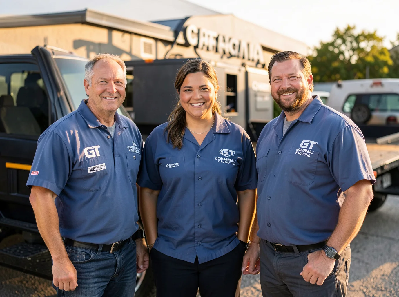 Flat Roof Repair company in Merkel, TX