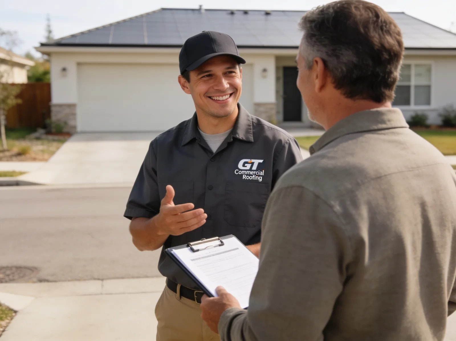 Flat Roof Repair Merkel, TX FAQs